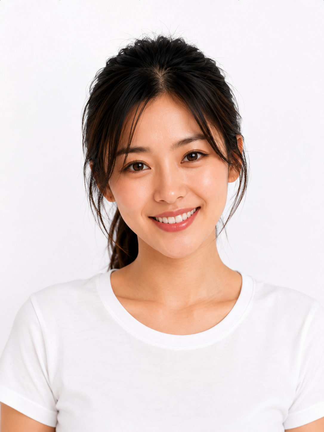 MAYMAY · AI 角色形象示例
